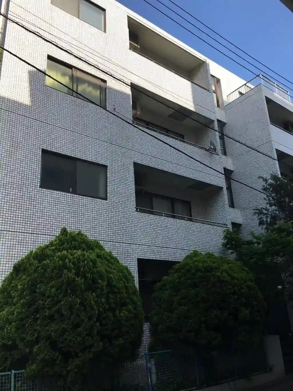 麻布仙台坂ガーデン 外観