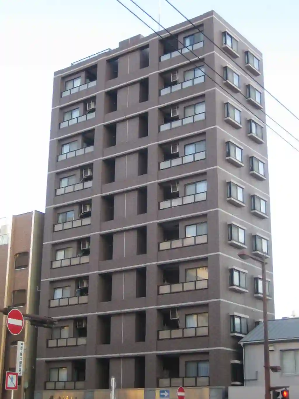 藤・カルティエ 外観