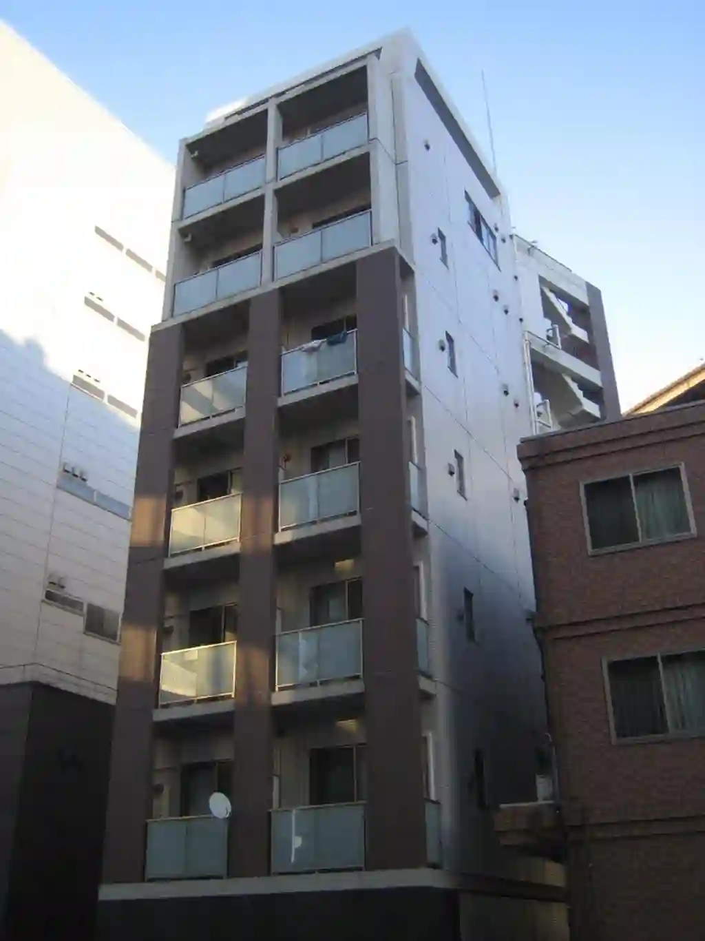 Prodire 外観