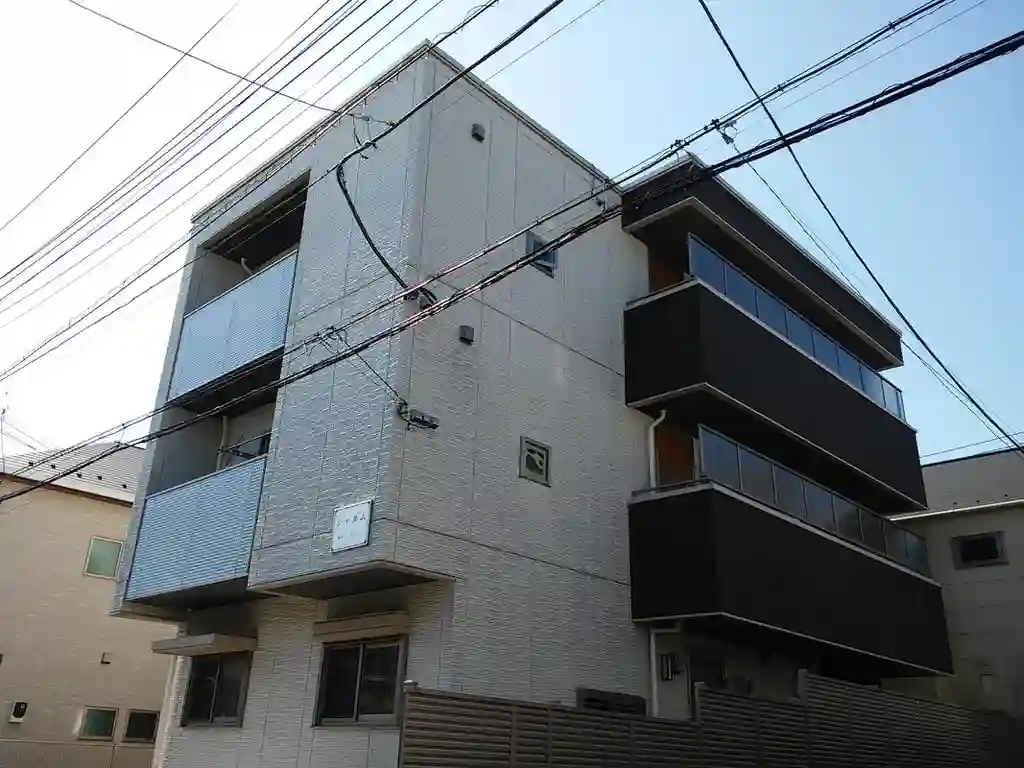 シャルム 外観