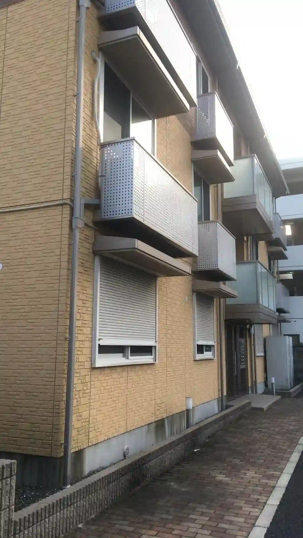エクセルワン 外観