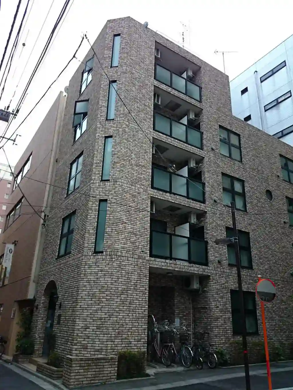 プチグランデセピア 外観
