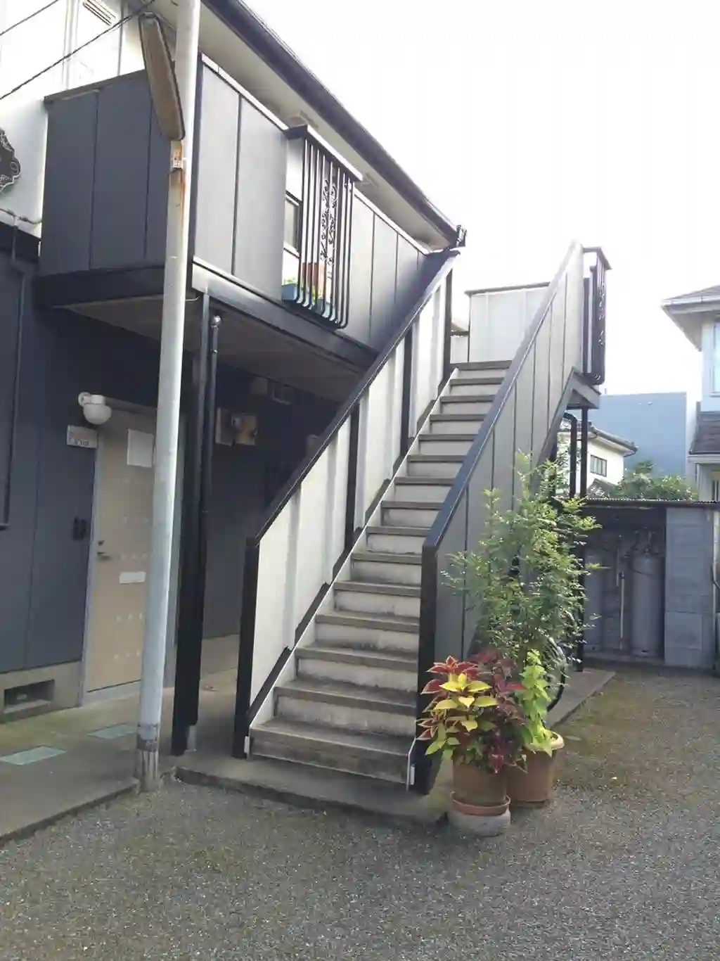 エクセルハイム 外観
