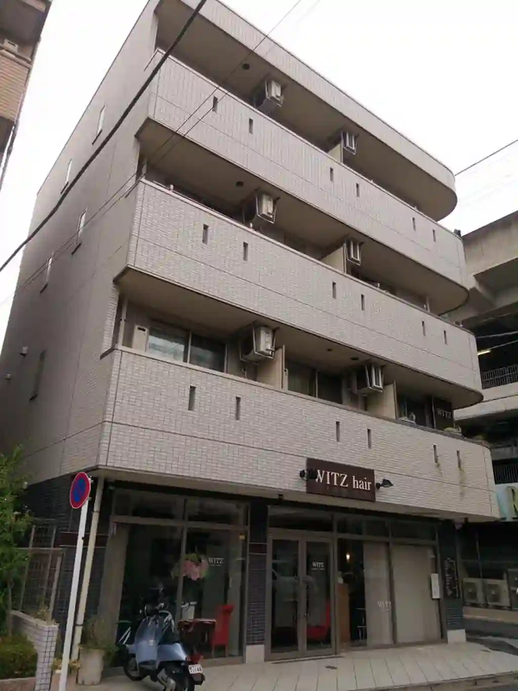 グランディール新越谷 外観