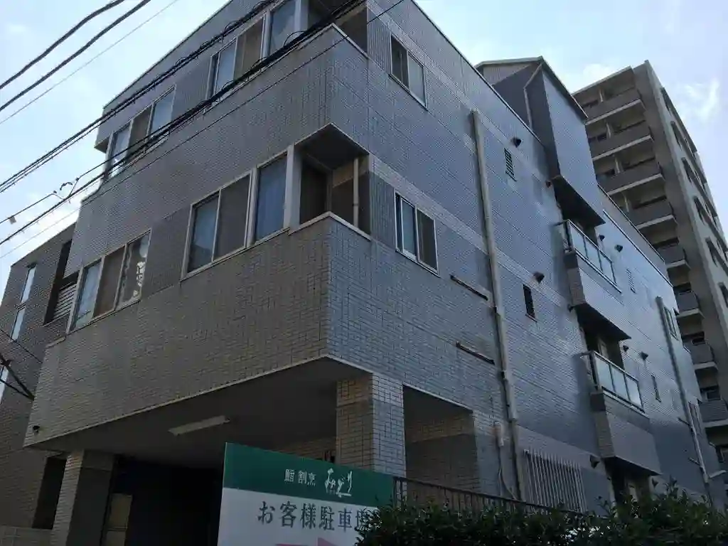 プリンスハウス 外観
