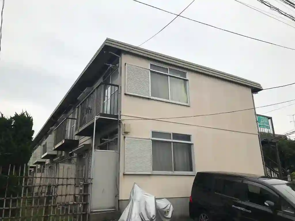 コーポA 外観