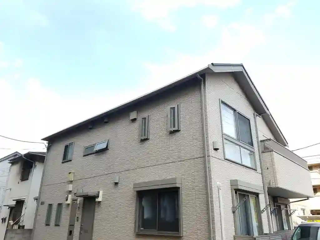 KS VILLA 外観