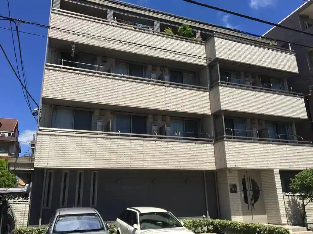 グランユイット 外観