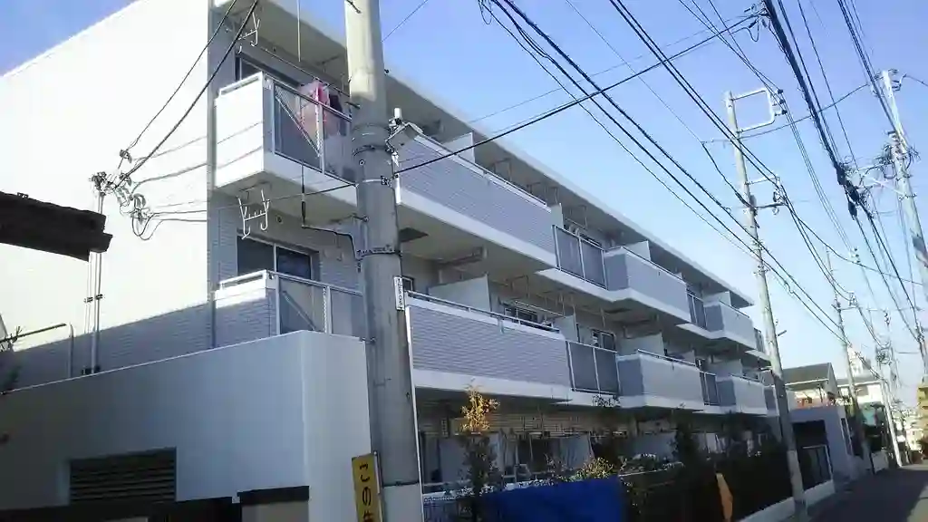 ヒルトップ88 外観