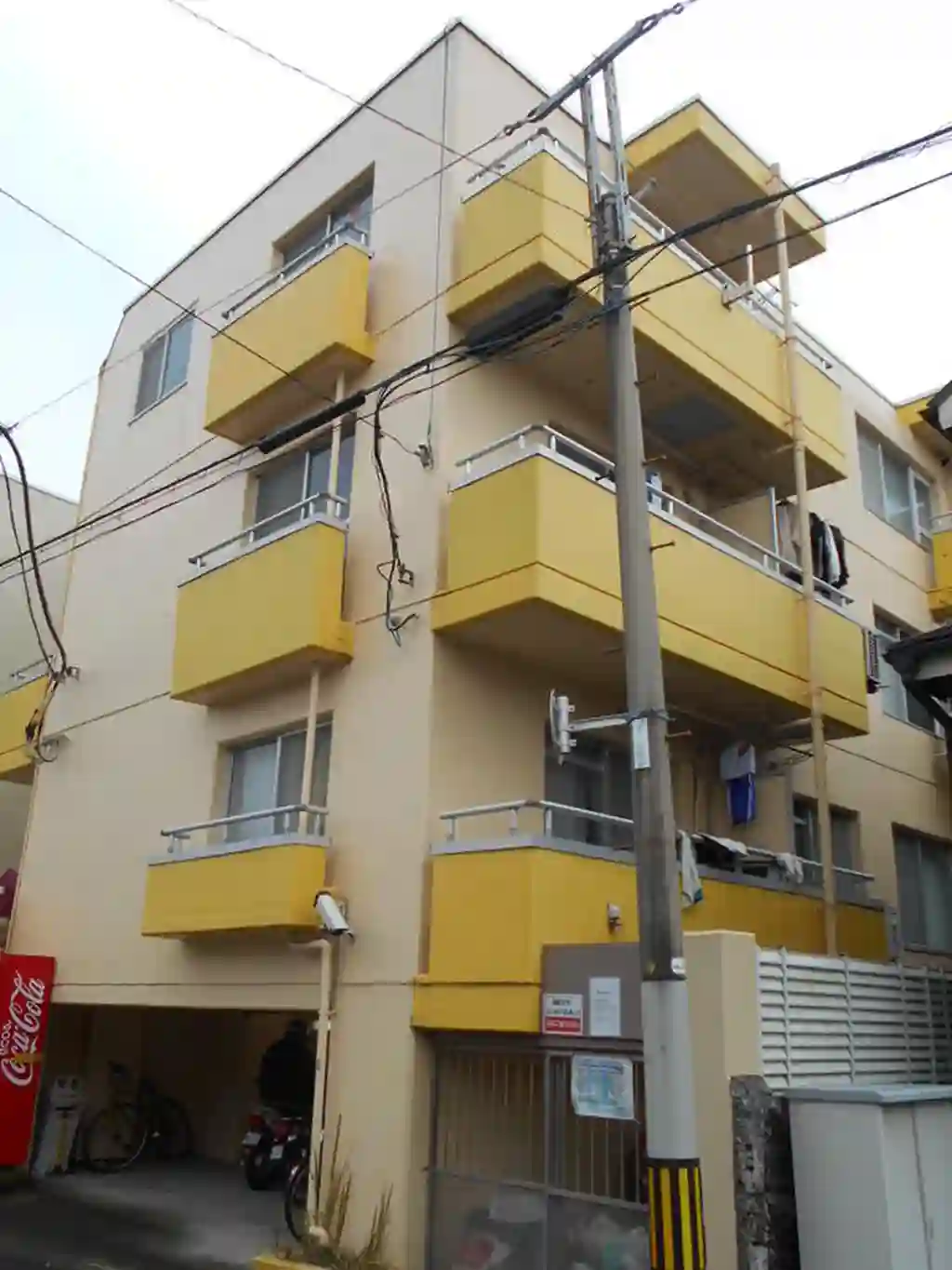 アルファライフ 外観