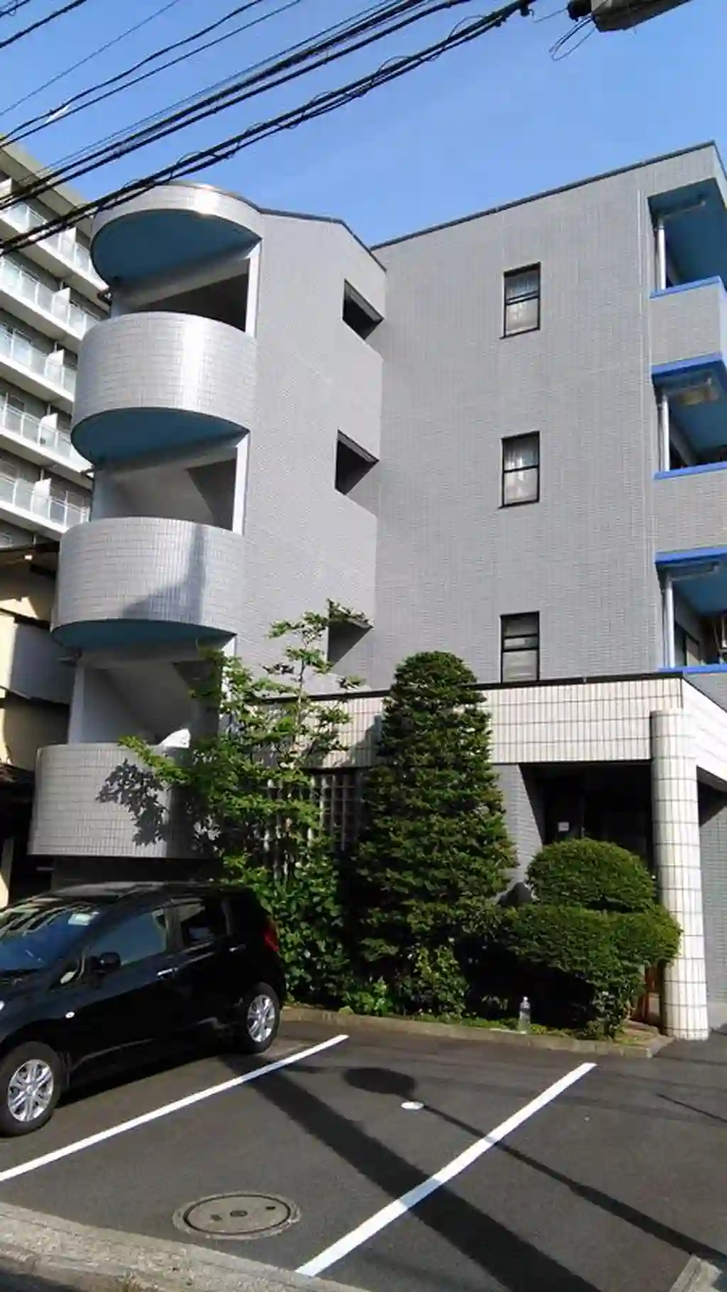 ライオンズシティ町田 外観