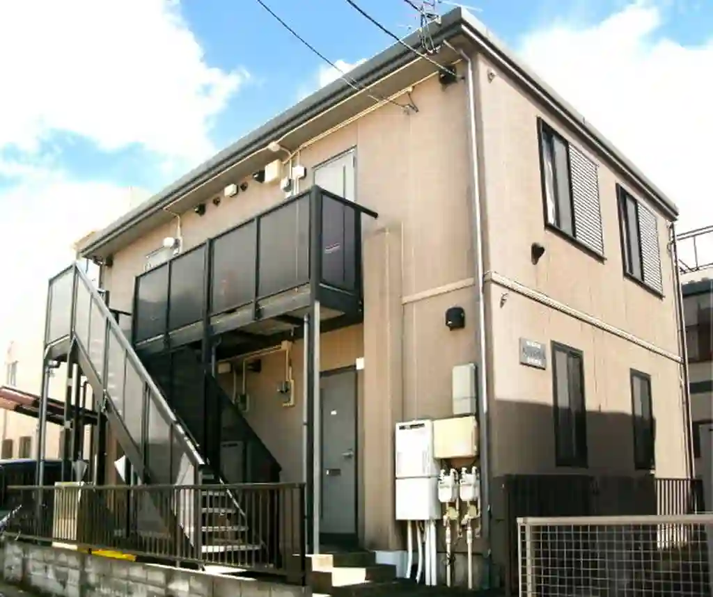メゾンシャンペール 外観