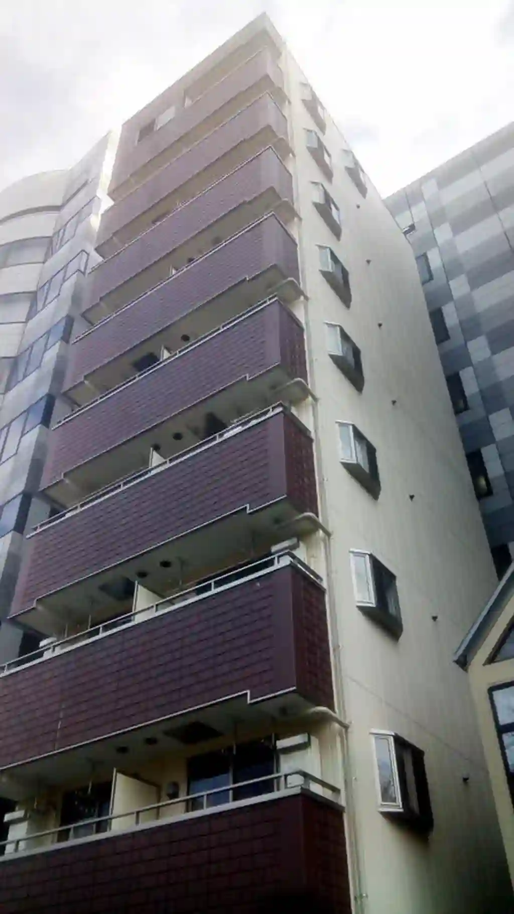 K SOLEIL 外観