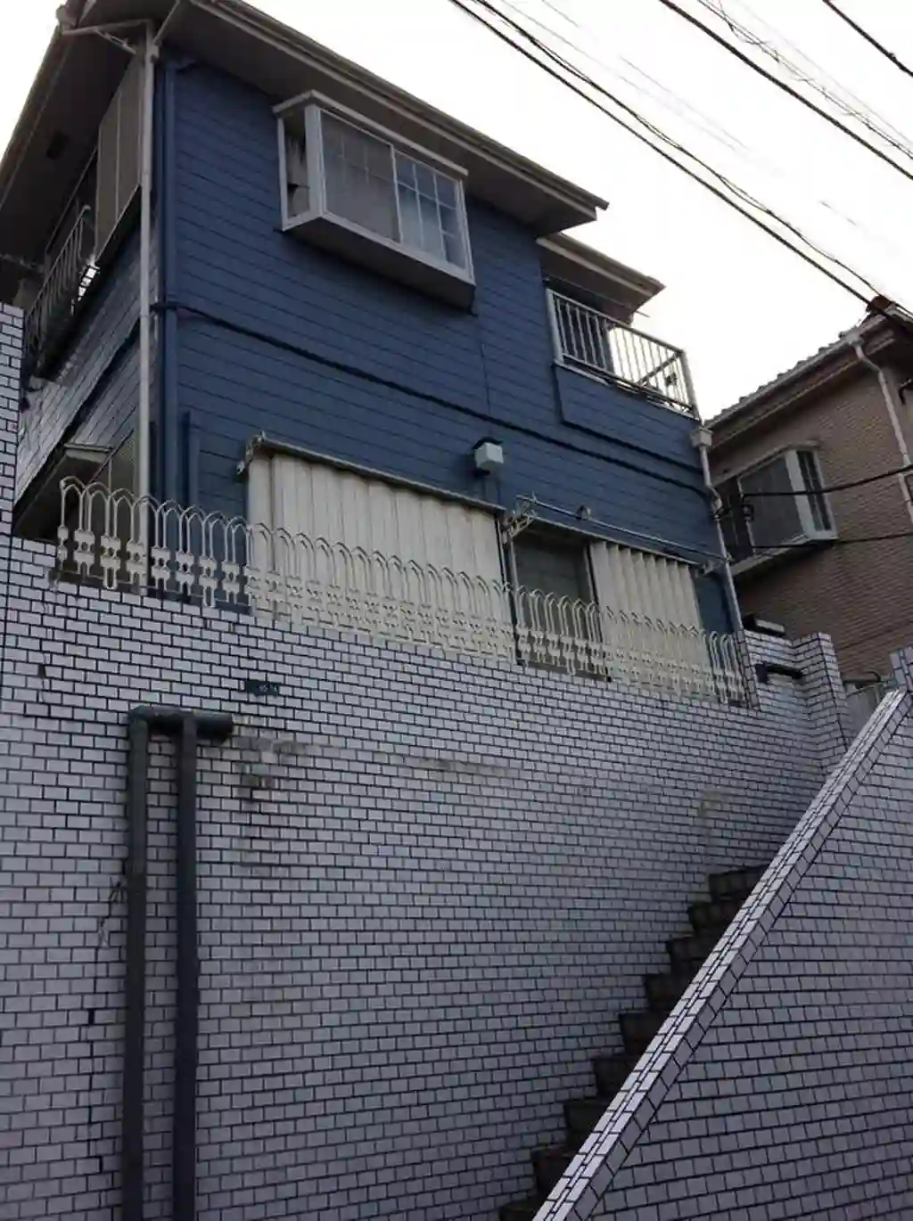 ヒルクレスト 外観