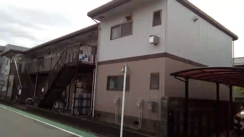 メゾン寿 外観