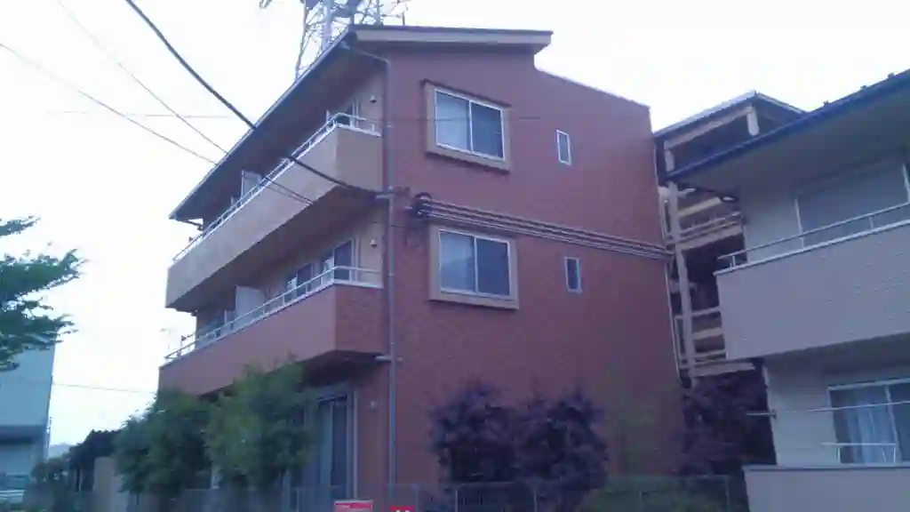 パークコート 外観