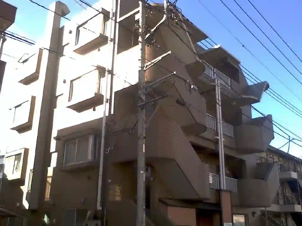 YLビル 外観