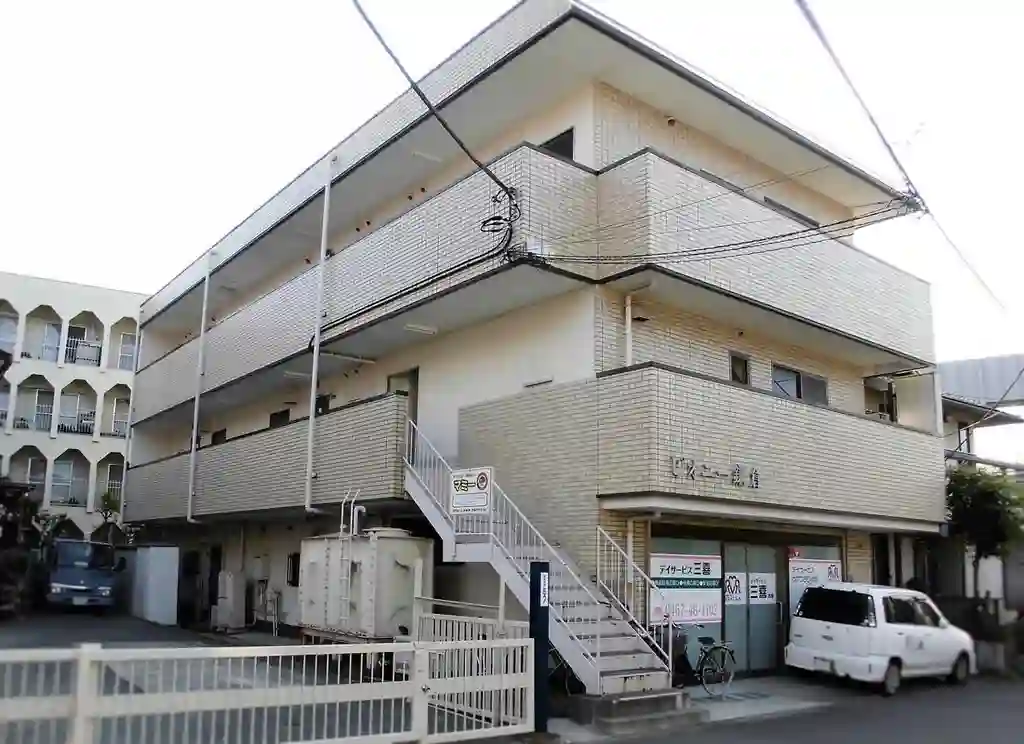 ピオニー鎌倉 外観