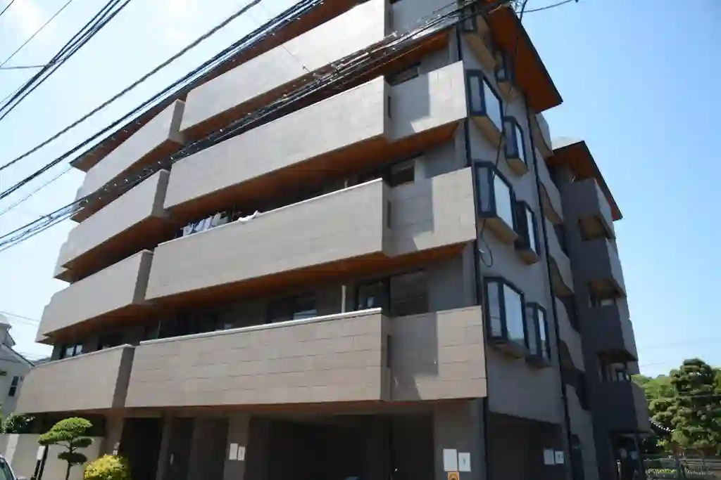池上秀久コート 外観