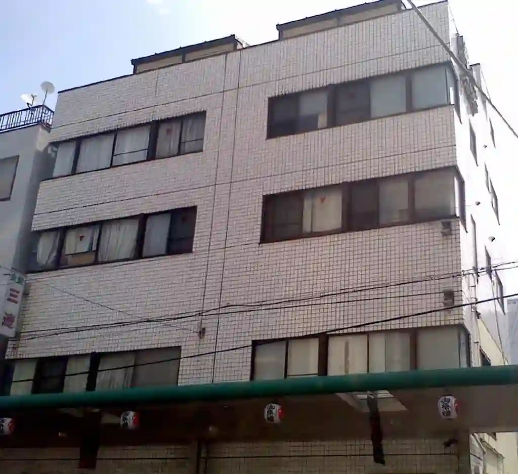 T2ビル 外観