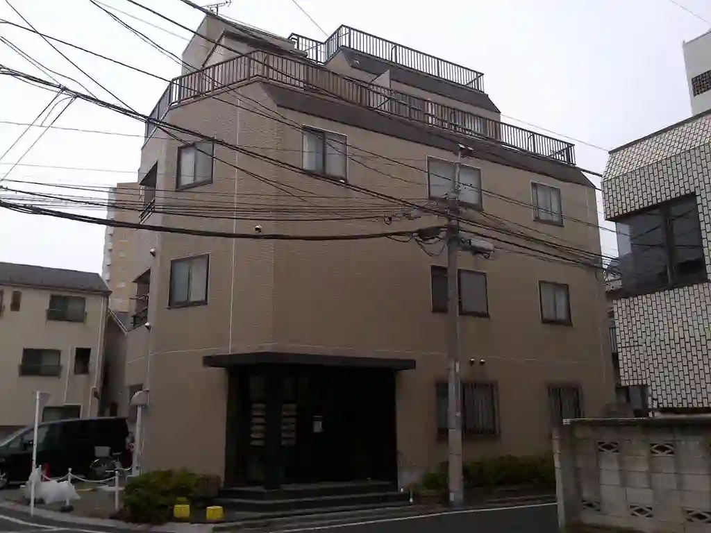 Kmマンション 外観