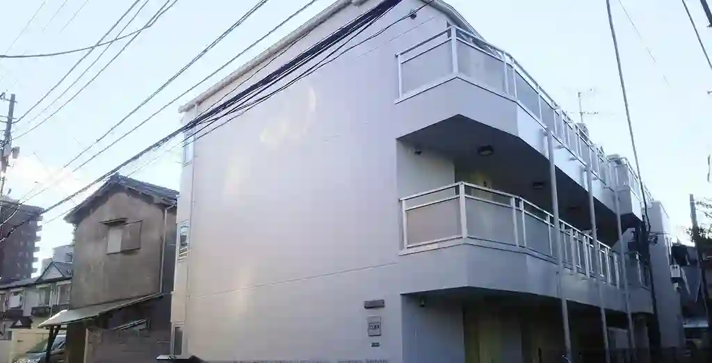 ハウス国洋 外観