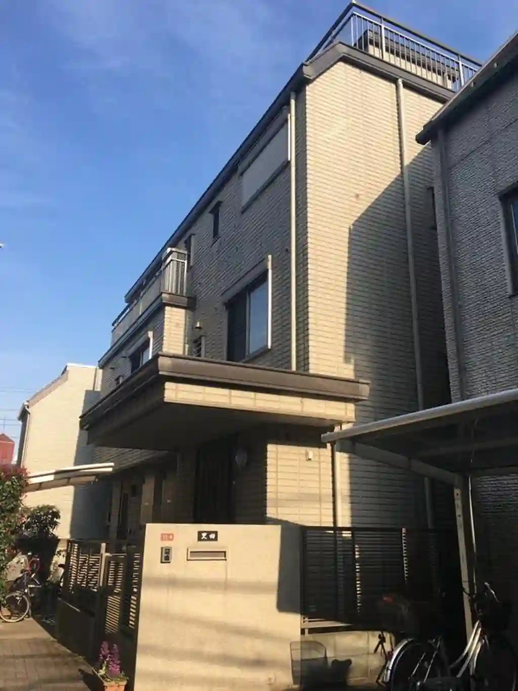 メゾネット阿佐谷 外観