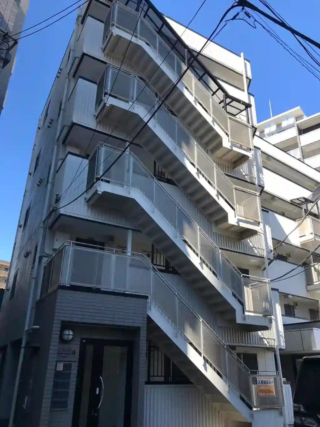 アクシーズ5 外観