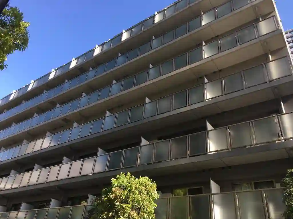 セレーノ品川 外観