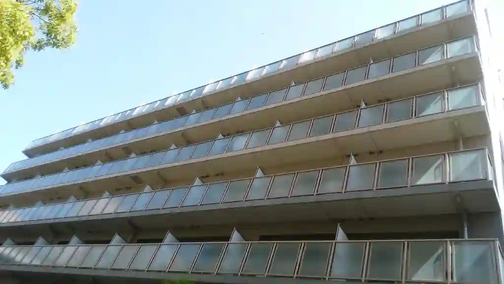 セレーノ品川 外観