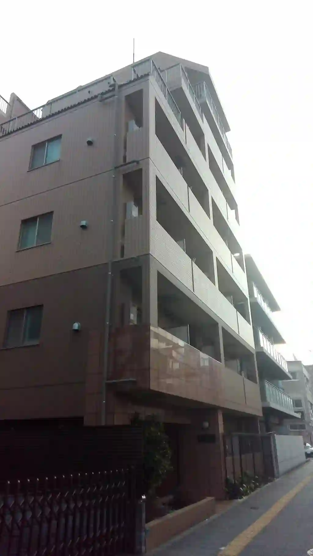 スカイコート板橋第2 外観