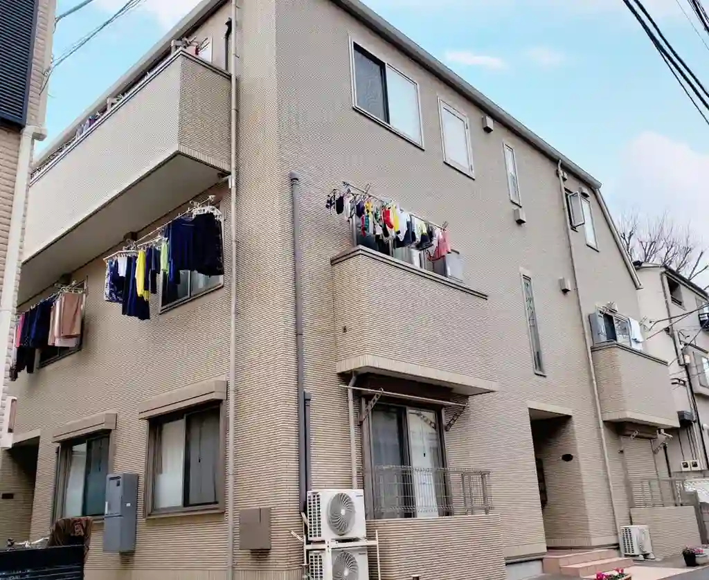 KringLoop赤坂 外観
