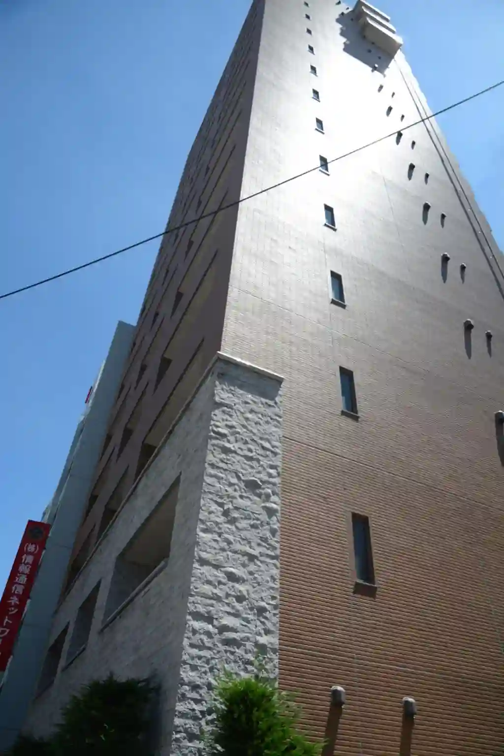 コンシェリア蒲田U’s Square 外観