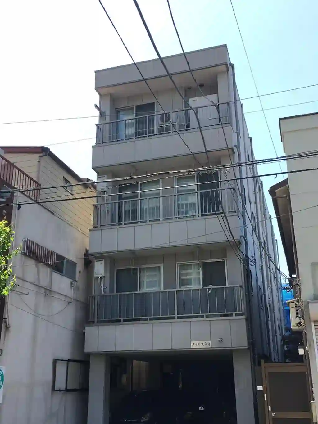 ソラリスネオ 外観