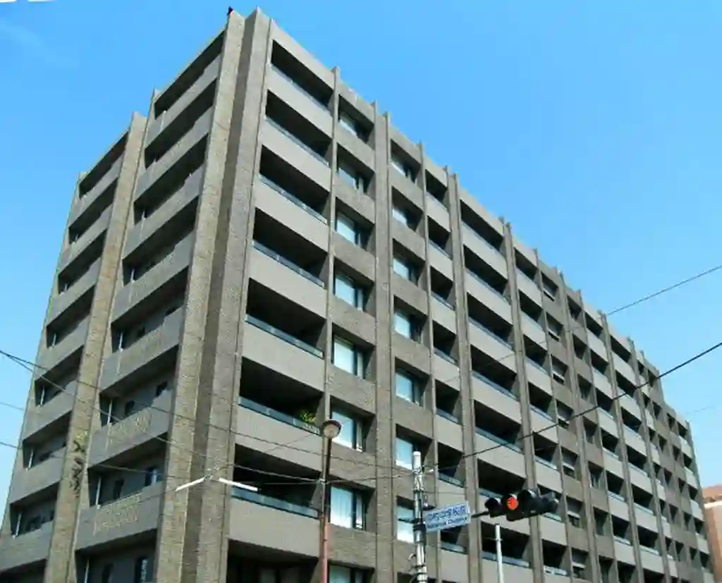 ザ・ライオンズ鷺ノ宮 外観