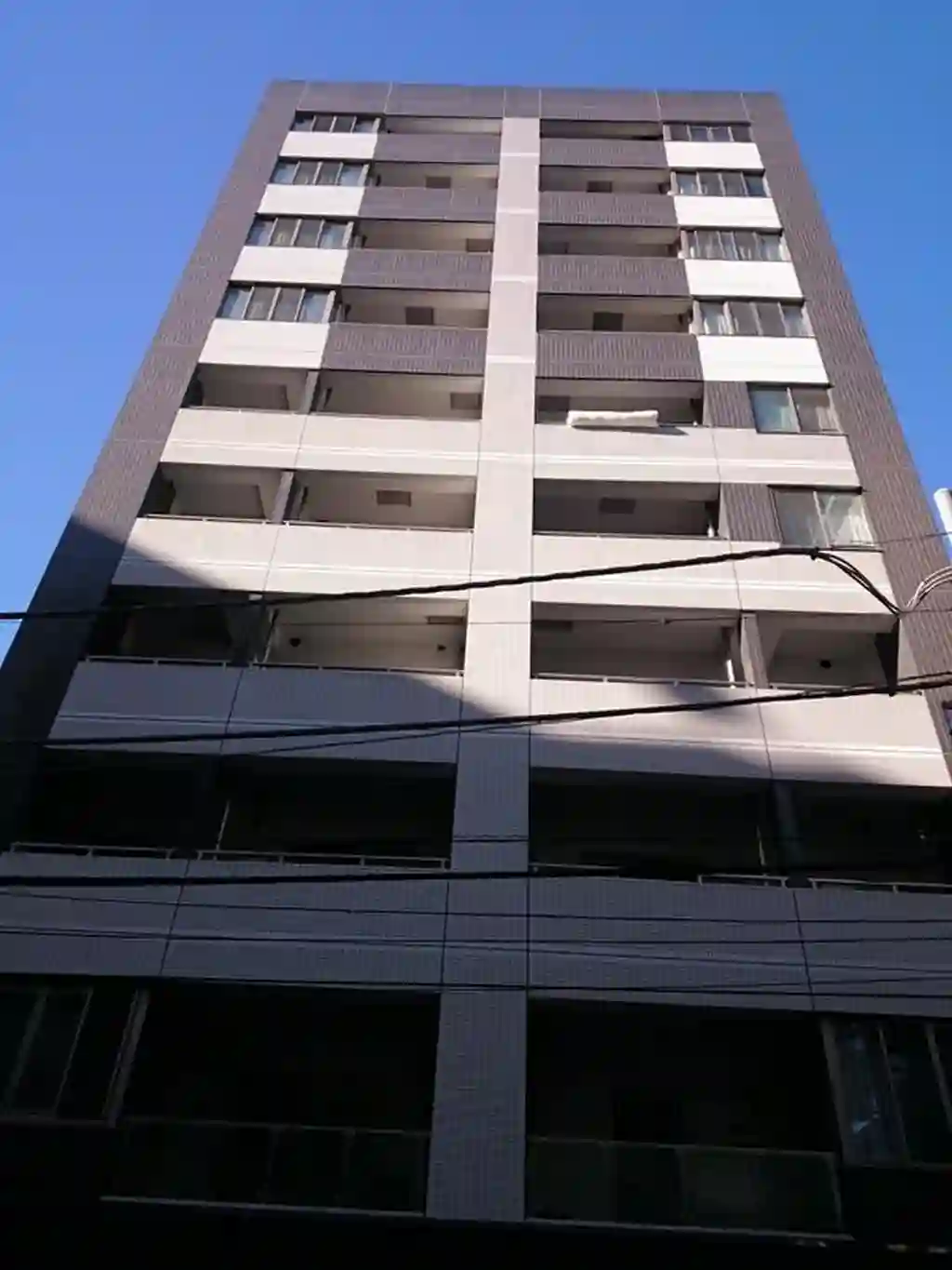 メゾン・日本橋浜町 外観