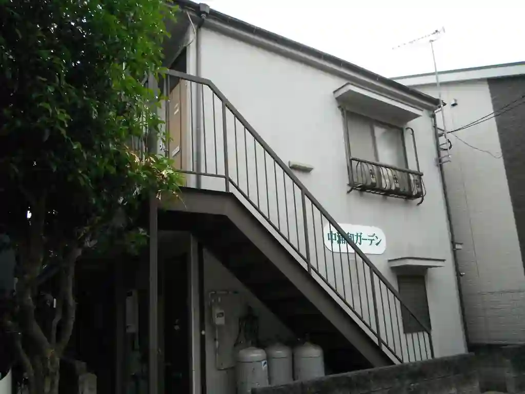 中浦和ガーデン 外観