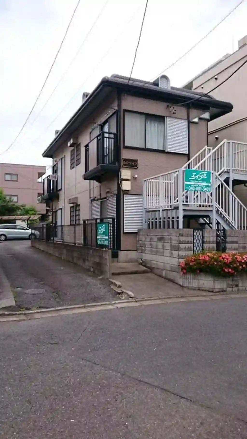 ルビーハイツ 外観