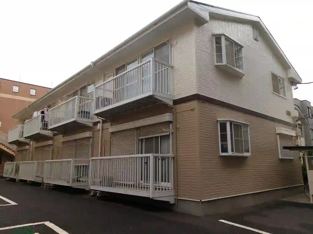 グローリアドミール 外観