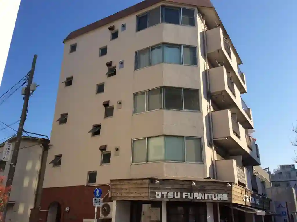 小山ハイツ 外観
