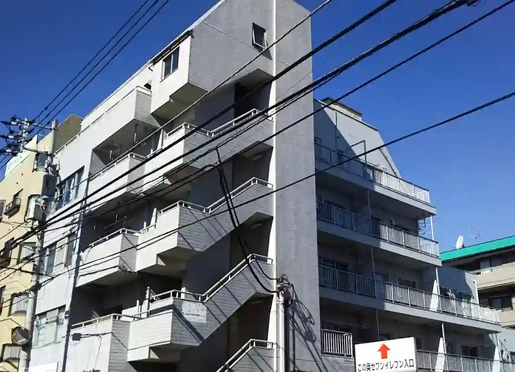 メゾン・ド・プランタン 外観