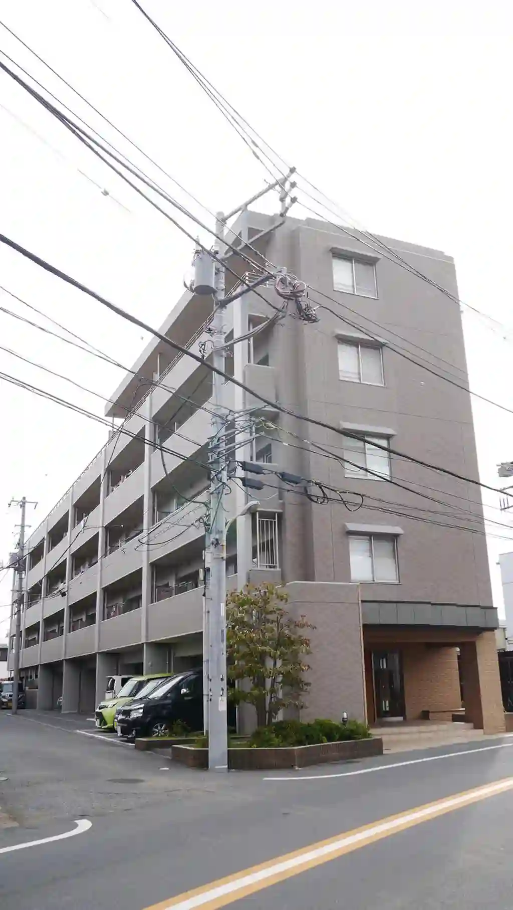 サンクレイドル東村山 外観