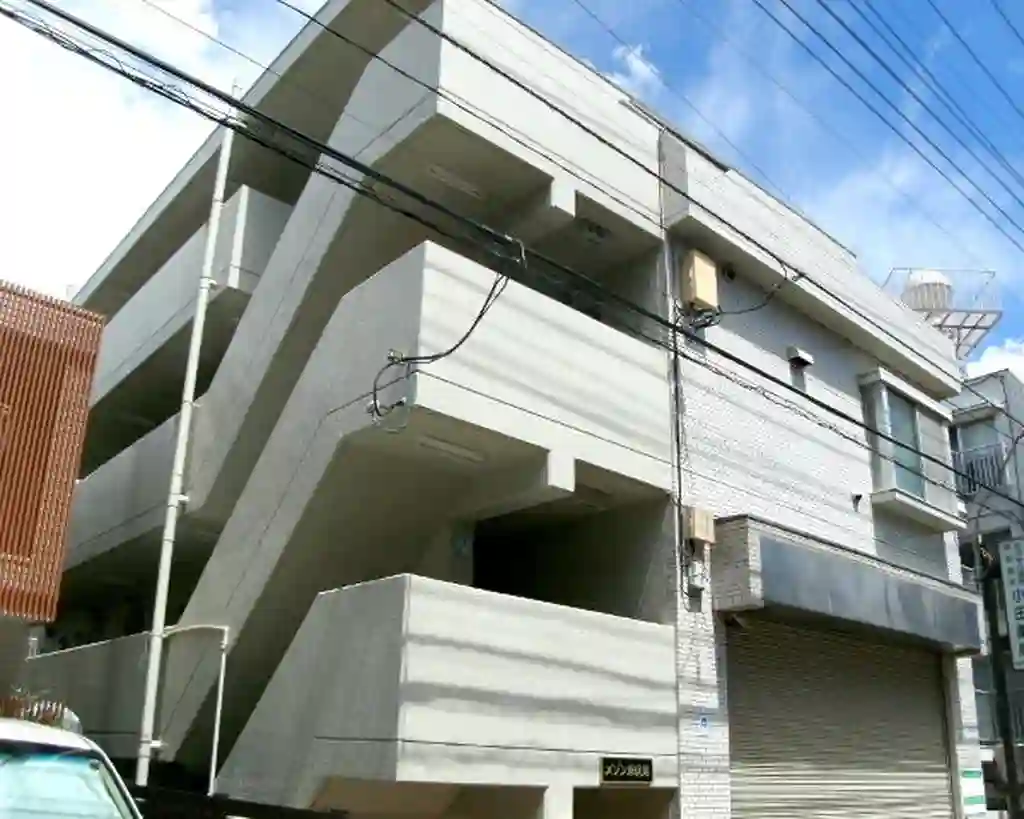 メゾン東伏見 外観