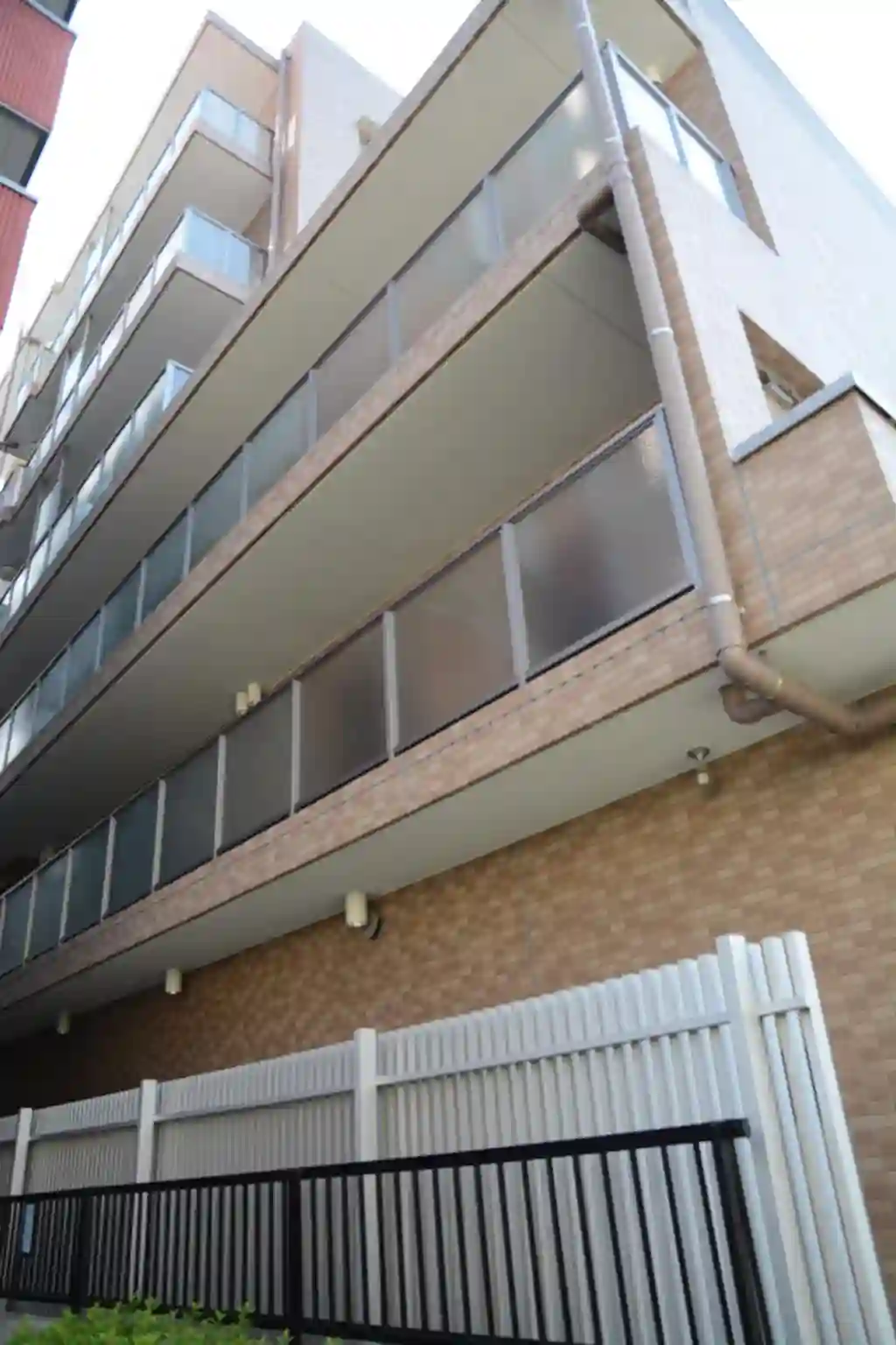 クレシア武蔵中原 外観