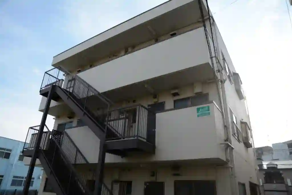 第一藤ハウス 外観