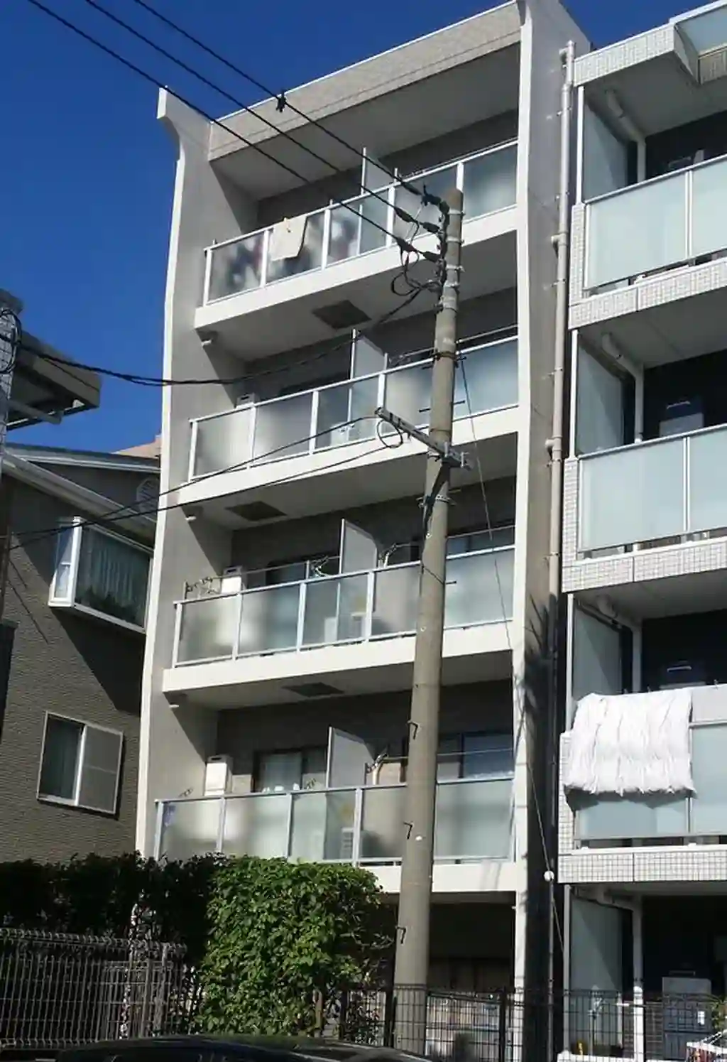 エルミタージュ・Ⅱ 外観