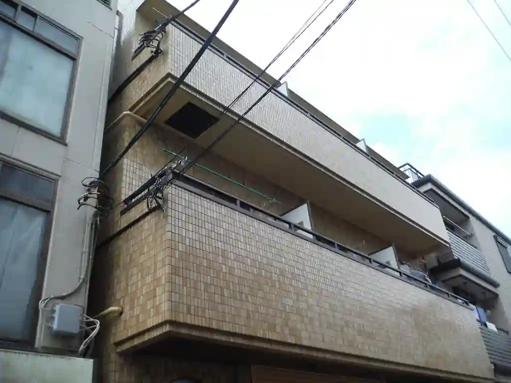 KIマンション 外観