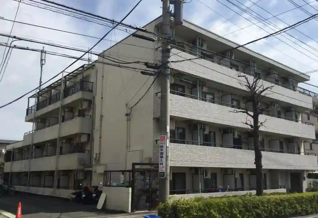 セントヒルズ登戸 外観