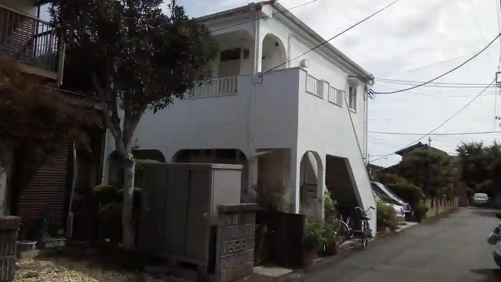 メゾン島崎 外観