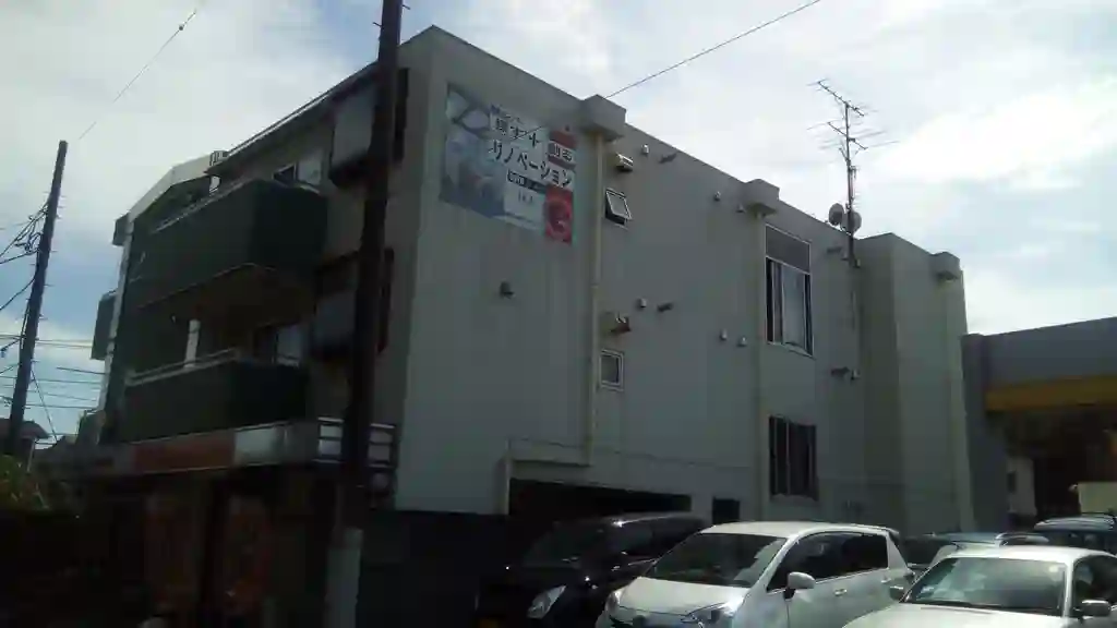 WAGAビル 外観